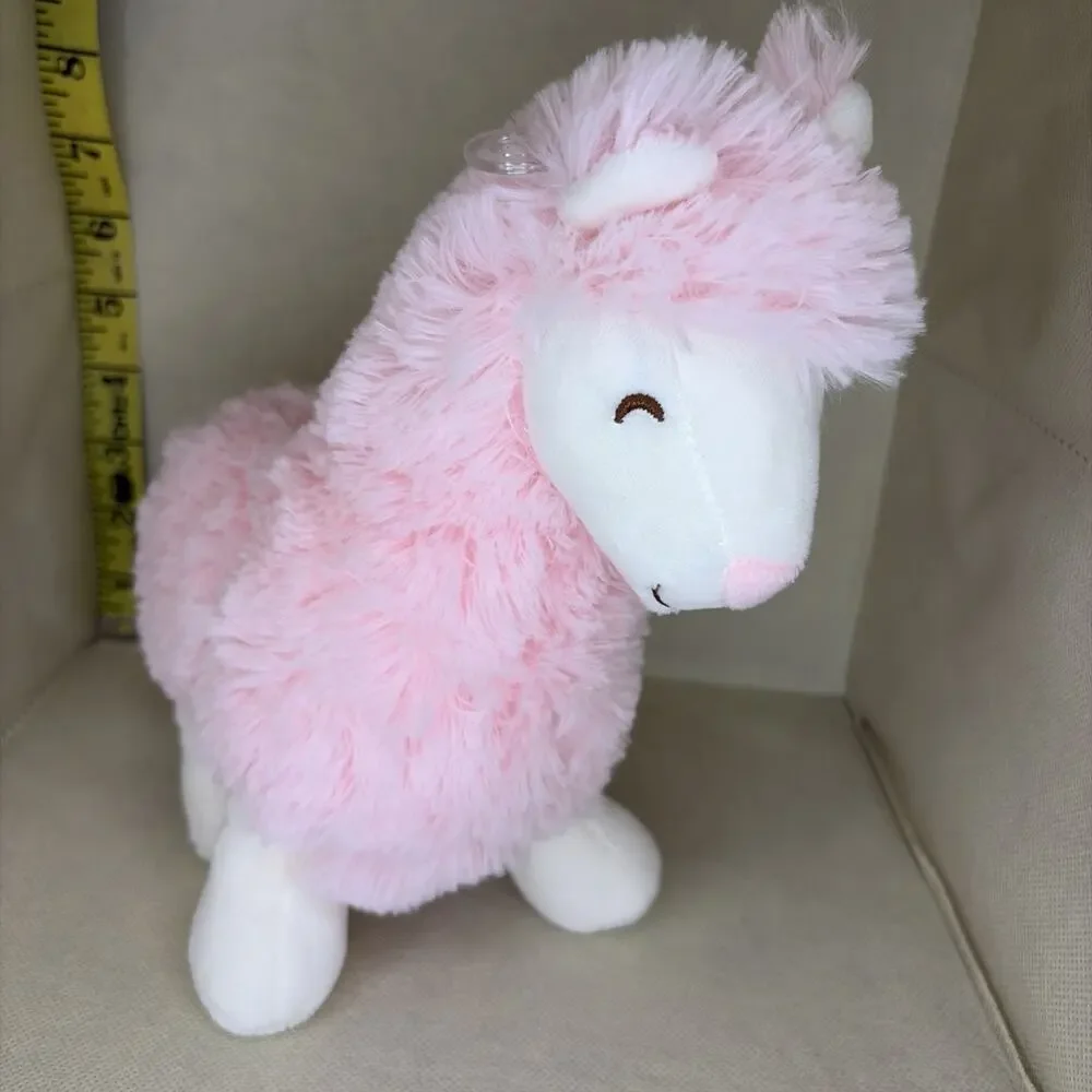 Carter's Llama Waggy Wind-Up Musical Infant Baby Toy Plays Music & Moves. (J)
